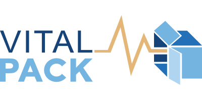 Vital Pack logo